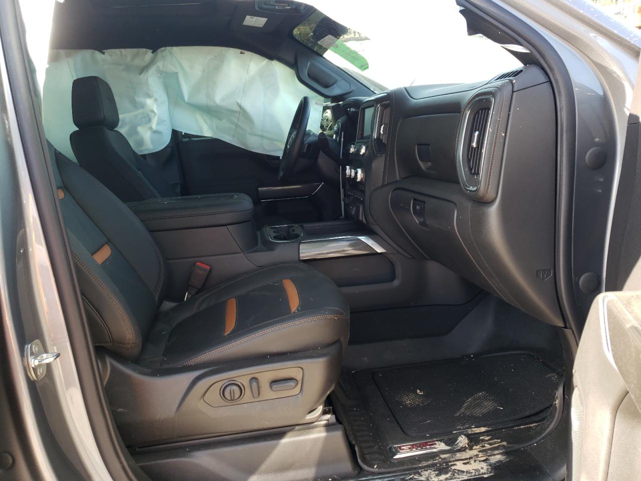 Photo 5 from auction – 2022 GMC 1500 with VIN 3GTP9EEL3NG142107
