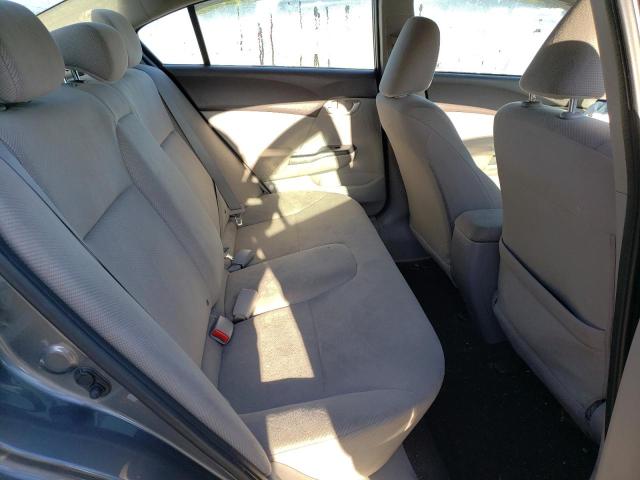 Photo 6 from auction – 2012 HONDA CIVIC LX with VIN 2HGFB2F52CH324765