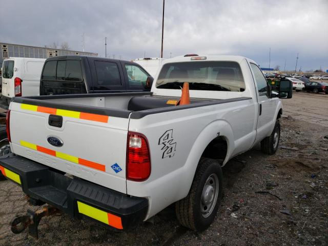 Photo 4 from auction – 2013 FORD F250 SUPER with VIN 1FTBF2B69DEB82410