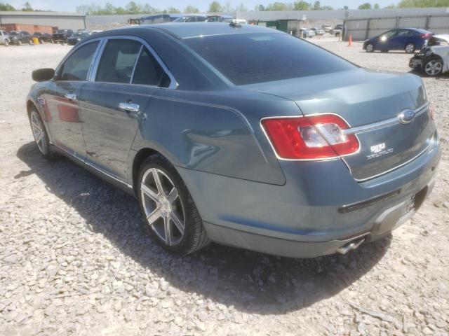 Photo 3 from auction – 2010 FORD TAURUS SEL with VIN 1FAHP2EW9AG101284