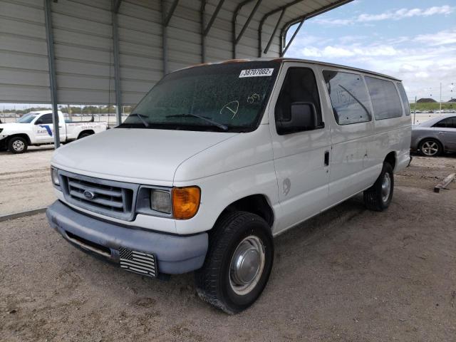 Photo 2 from auction – 2006 FORD ECONOLINE with VIN 1FBSS31L86DA94924