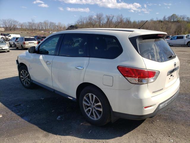 Photo 3 from auction – 2014 NISSAN PATHFINDER with VIN 5N1AR2MM1EC675036