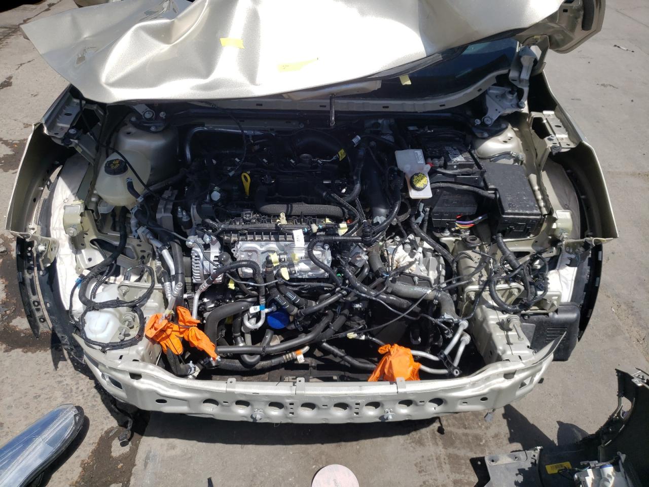 Photo 7 from auction – 2018 FORD ESCAPE SEL with VIN 1FMCU9HD3JUB12858