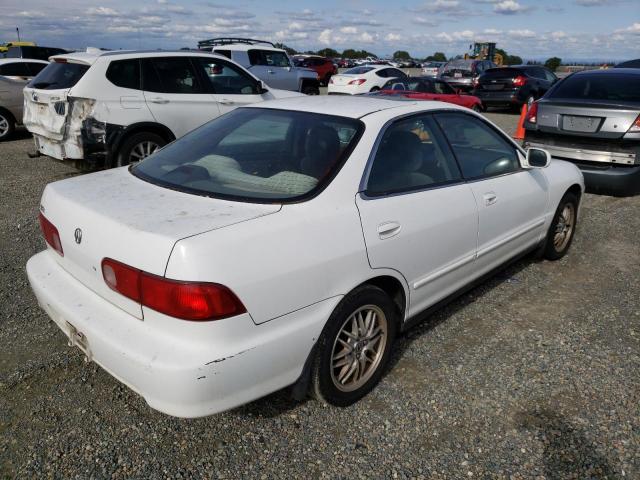 Photo 4 from auction – 1999 ACURA INTEGRA with VIN JH4DB765XXS002018