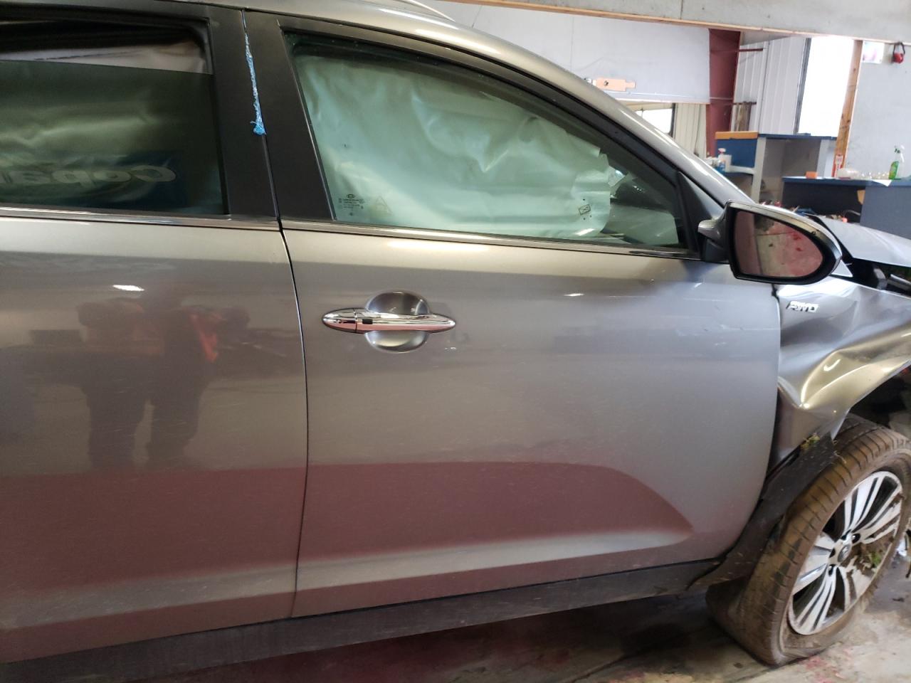 Photo 5 from auction – 2016 KIA SPORTAGE E with VIN KNDPCCAC5G7816199
