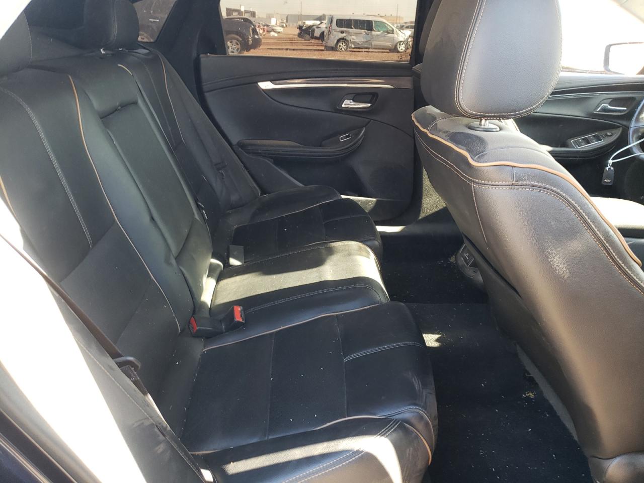 Photo 6 from auction – 2018 CHEVROLET IMPALA PRE with VIN 2G1125S37J9175199