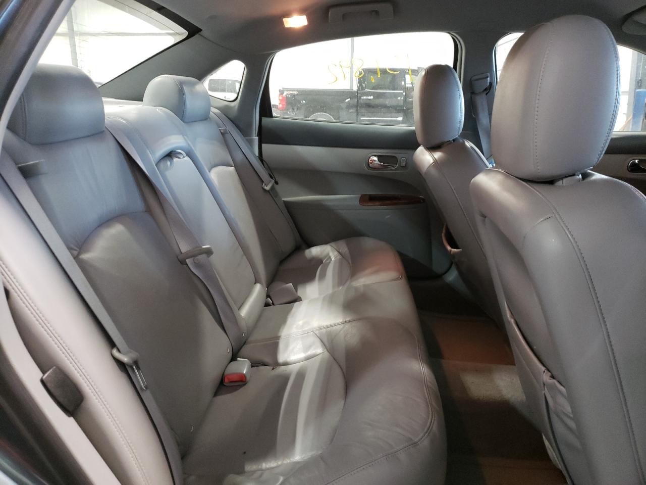 Photo 6 from auction – 2006 BUICK LACROSSE C with VIN 2G4WD582861116797