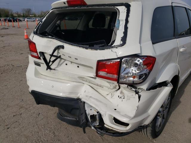 Photo 9 from auction – 2018 DODGE JOURNEY GT with VIN 3C4PDCEG4JT311106