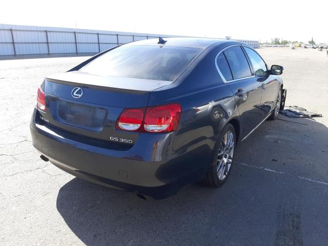 صورة رقم 4 من المزاد - 2010 LEXUS GS 350 مع VIN JTHBE1KS7A0049923