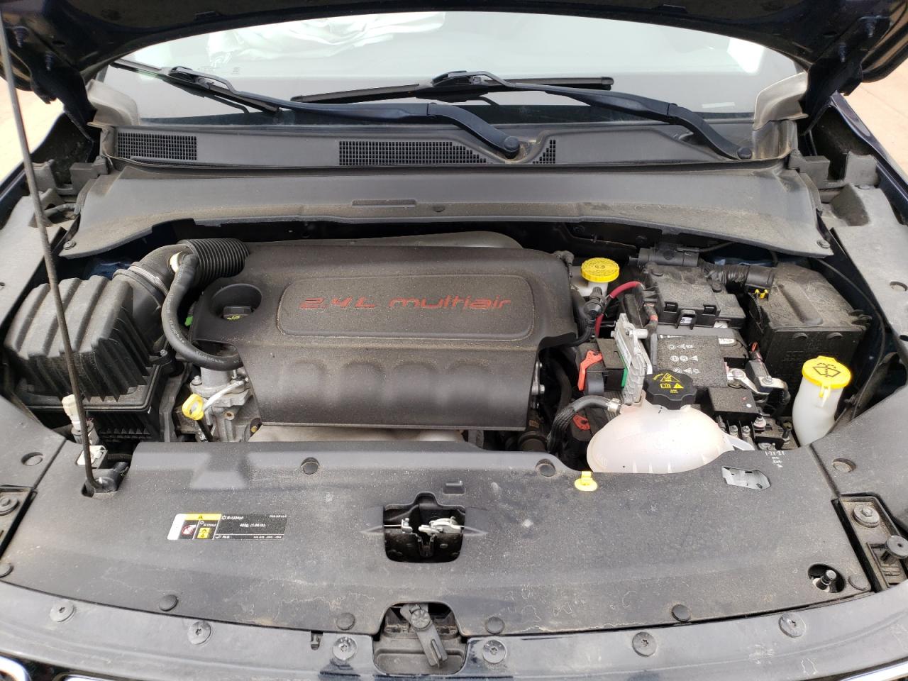 Photo 7 from auction – 2018 JEEP COMPASS LI with VIN 3C4NJDCB7JT151025