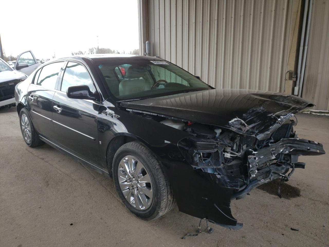 BUICK LUCERNE CX 2010 with VIN 1G4HD5EM5AU110774 - Photo from auction
