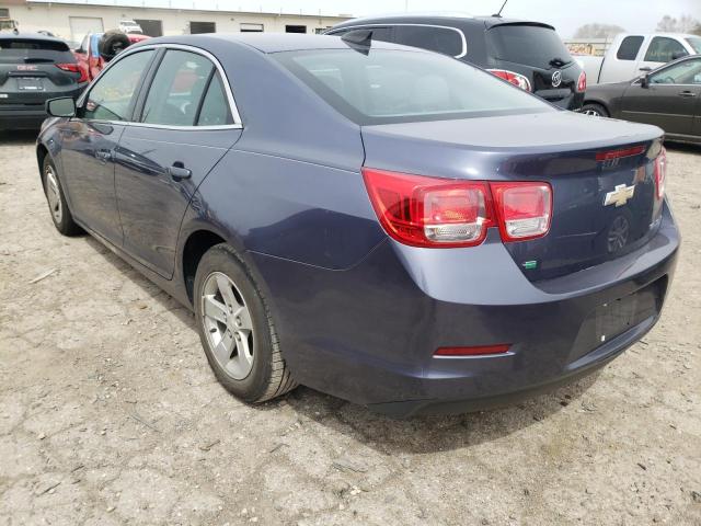 Photo 3 from auction – 2015 CHEVROLET MALIBU LS with VIN 1G11B5SL7FF187805