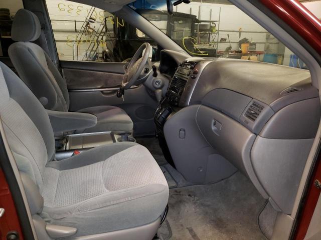 Photo 5 from auction – 2007 TOYOTA SIENNA CE with VIN 5TDZK23C67S084674