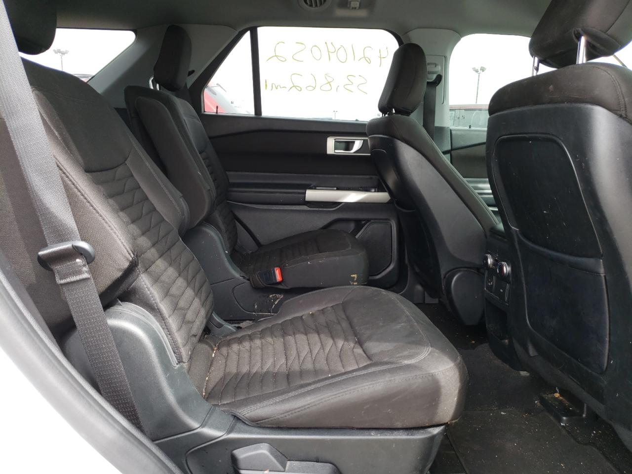 Zdjęcie 6 z aukcji – 2020 FORD EXPLORER X z VIN 1FMSK7DH6LGD05358