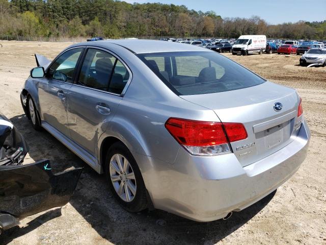 Photo 3 from auction – 2012 SUBARU LEGACY 2.5 with VIN 4S3BMBC66C3022449
