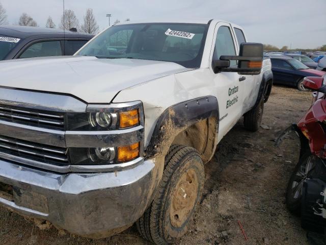 Photo 9 from auction – 2017 CHEVROLET SILVERADO with VIN 1GC2KUEG8HZ211681