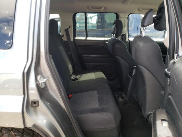 Photo 6 from auction – 2012 JEEP PATRIOT SP with VIN 1C4NJRBB7CD638328