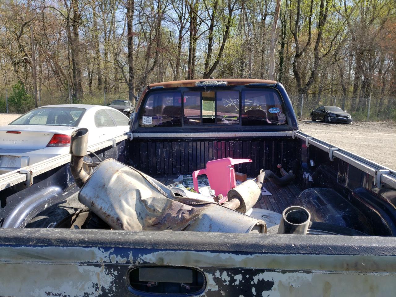 Photo 6 from auction – 1994 DODGE RAM 1500 with VIN 1B7HC16Y9RS551784
