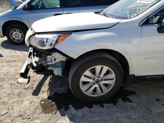 Photo 9 from auction – 2016 SUBARU OUTBACK 2. with VIN 4S4BSAHC7G3253778