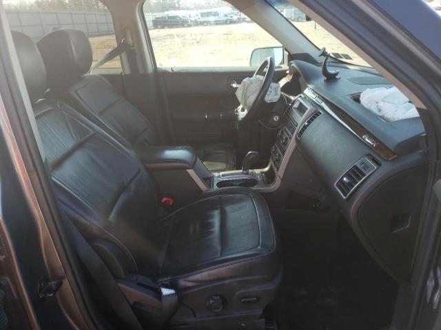 Photo 5 from auction – 2010 FORD FLEX with VIN 2FMGK5CC2ABA98522