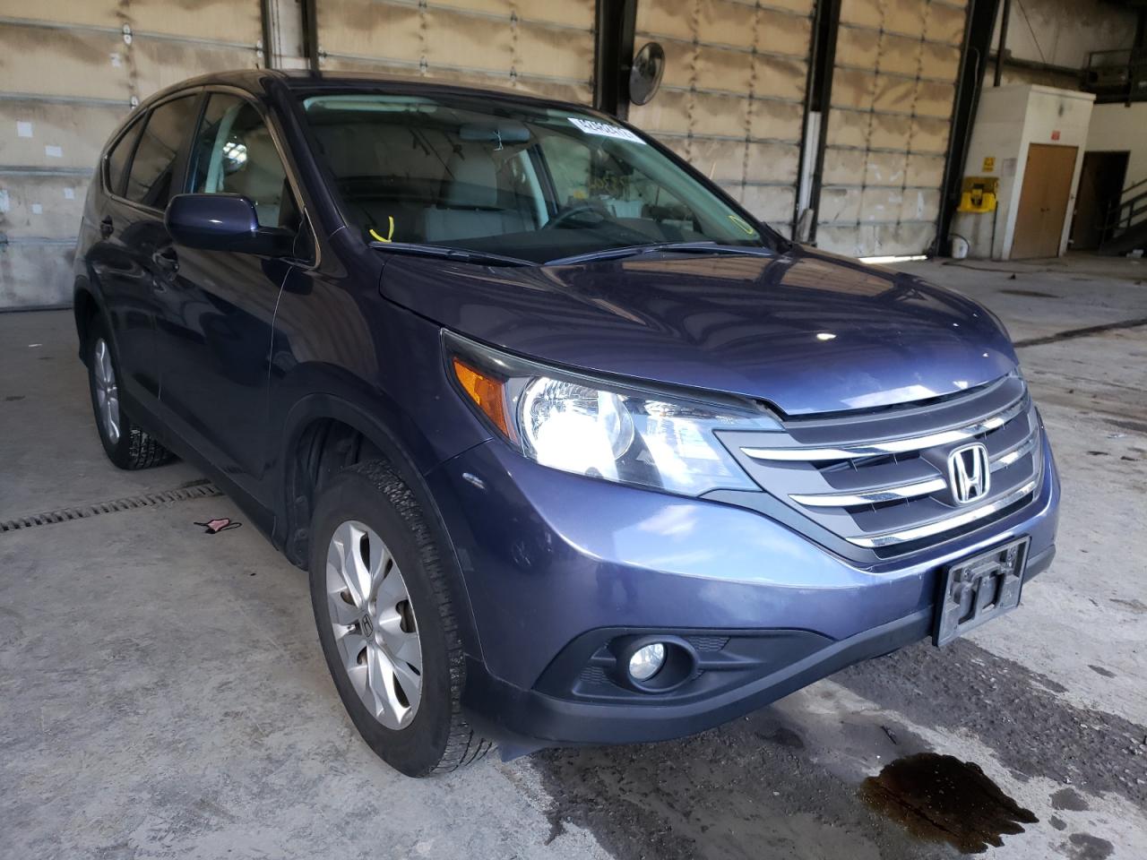 Photo 1 from auction – 2014 HONDA CR-V EX with VIN 5J6RM4H56EL078642