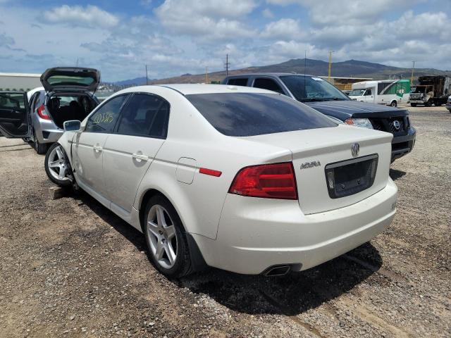 Photo 3 from auction – 2004 ACURA TL with VIN 19UUA66284A045411