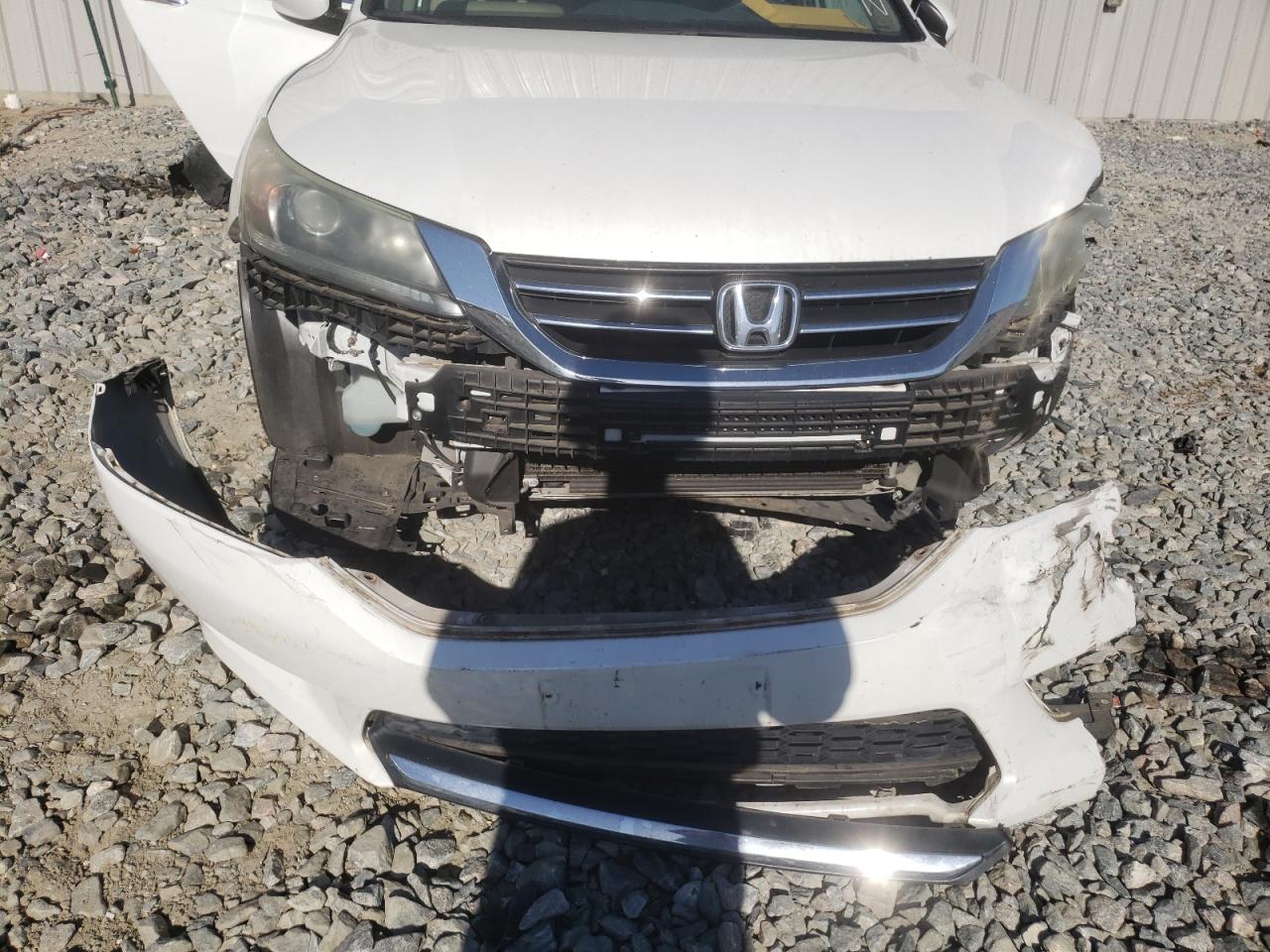 Photo 9 from auction – 2014 HONDA ACCORD LX with VIN 1HGCR2F37EA095675