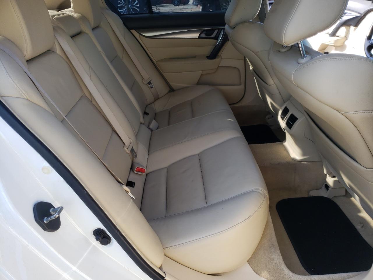 Photo 6 from auction – 2010 ACURA TL with VIN 19UUA8F2XAA009470