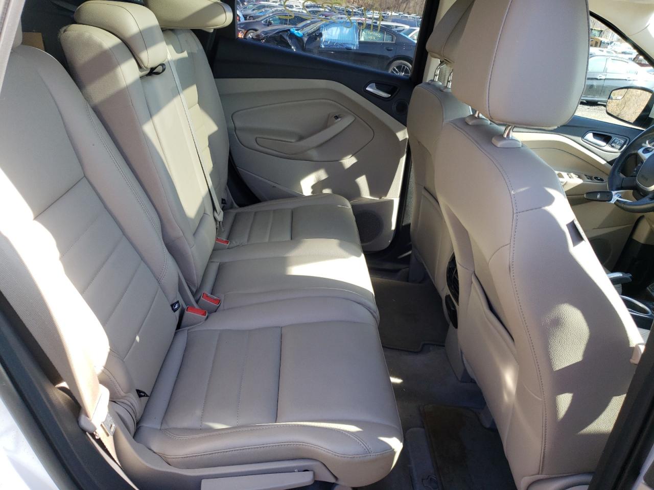Photo 6 from auction – 2014 FORD ESCAPE TIT with VIN 1FMCU9J9XEUA26880