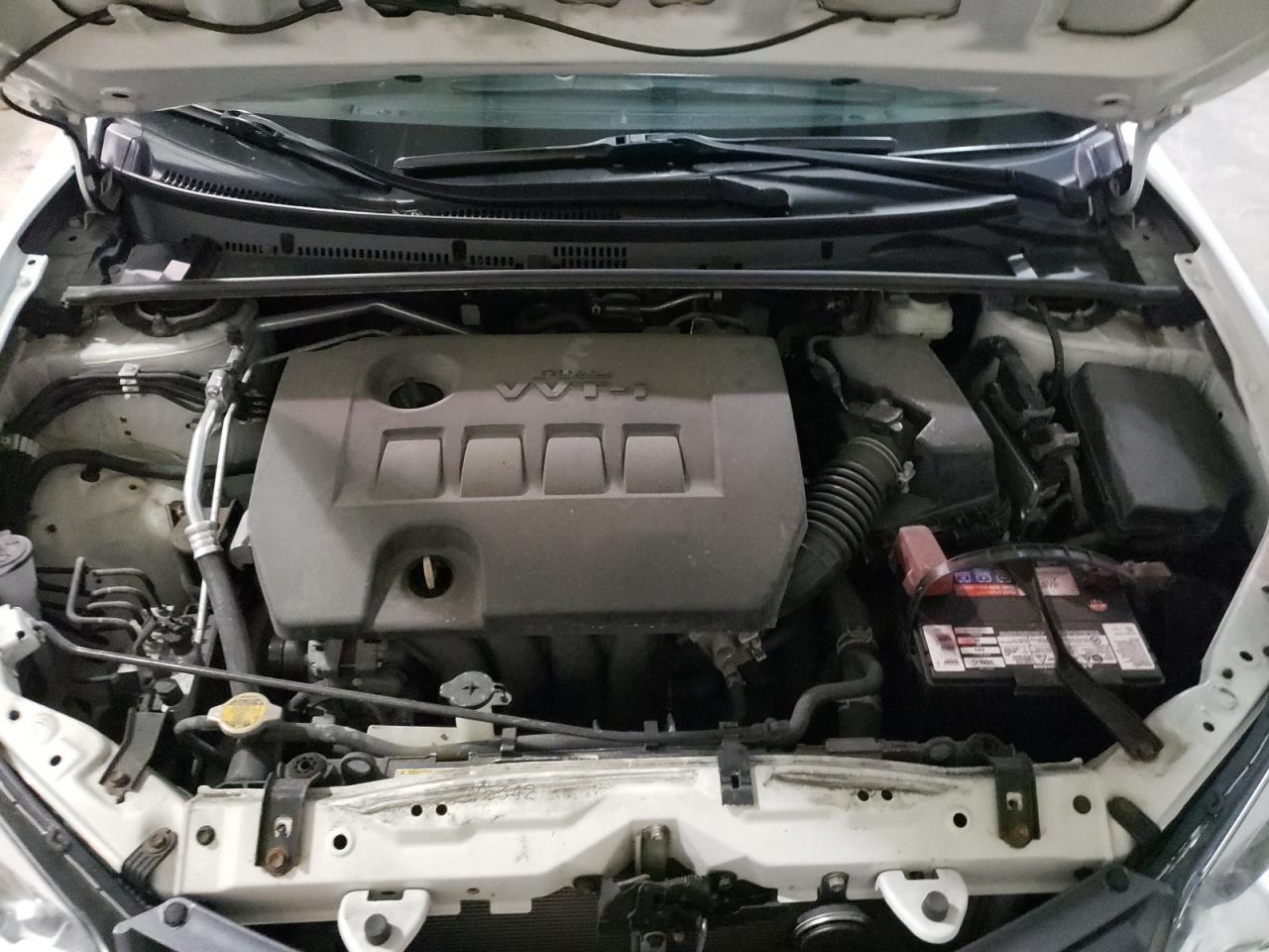 Photo 7 from auction – 2015 TOYOTA COROLLA L with VIN 2T1BURHE7FC244695