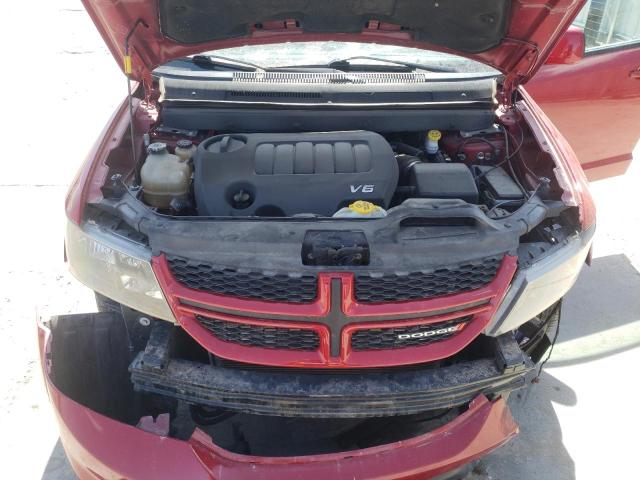 Photo 7 from auction – 2018 DODGE JOURNEY GT with VIN 3C4PDDEGXJT463378