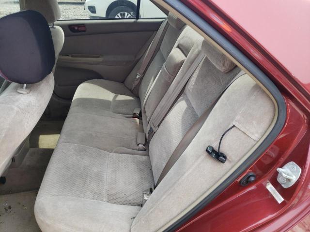 Photo 6 from auction – 2002 TOYOTA CAMRY LE with VIN 4T1BE32K32U078905
