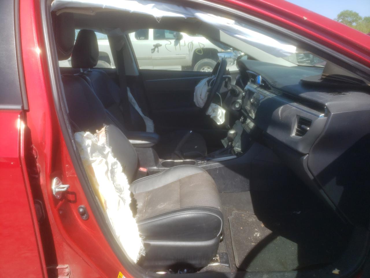Photo 5 from auction – 2014 TOYOTA COROLLA L with VIN 2T1BURHE9EC223720