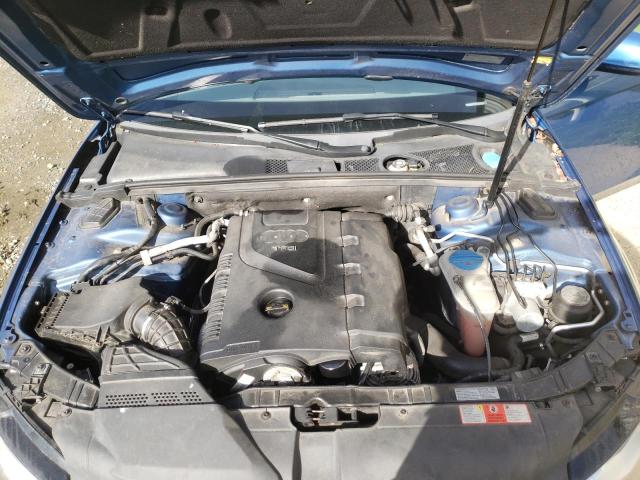 Photo 7 from auction – 2009 AUDI A4 PREMIUM with VIN WAUSF78K89N058196