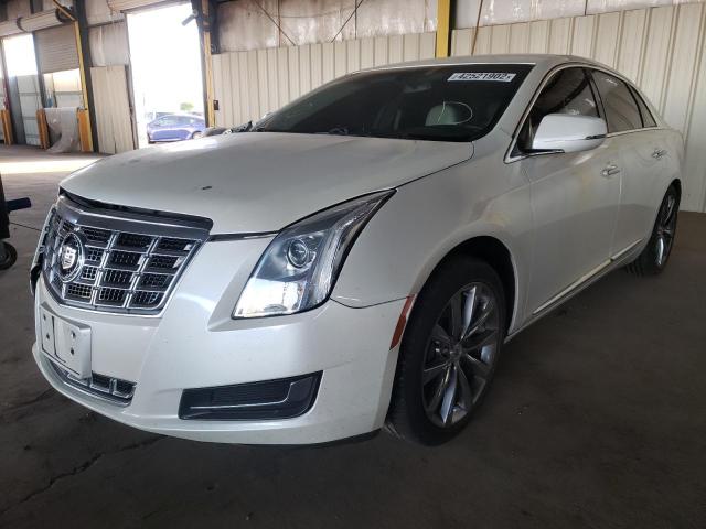 Photo 2 from auction – 2014 CADILLAC XTS with VIN 2G61L5S35E9304893