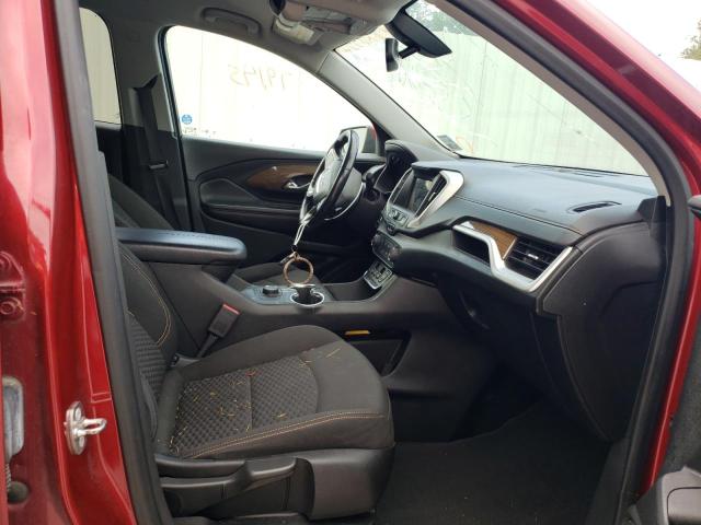 Photo 5 from auction – 2018 GMC TERRAIN SL with VIN 3GKALMEV3JL398630