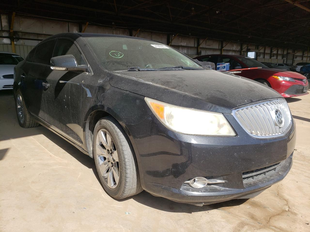 صورة رقم 1 من المزاد - 2011 BUICK LACROSSE C مع VIN 1G4GE5GD0BF399736