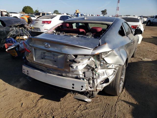 Photo 9 from auction – 2016 LEXUS RC 350 with VIN JTHHE5BC8G5013891