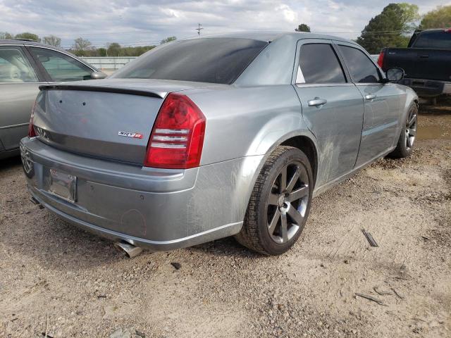 Photo 4 from auction – 2006 CHRYSLER 300C SRT-8 with VIN 2C3LA73W06H437007