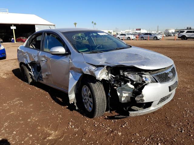 Foto 1 de la subasta – 2011 KIA FORTE EX con VIN KNAFU4A20B5379994