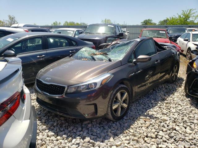 Photo 2 from auction – 2018 KIA FORTE LX with VIN 3KPFL4A73JE199199