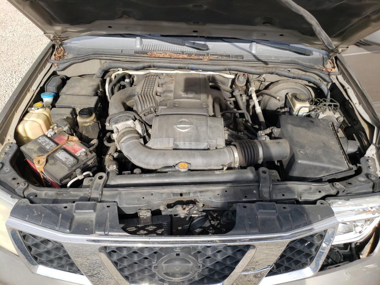 Photo 7 from auction – 2005 NISSAN PATHFINDER with VIN 5N1AR18W45C764864