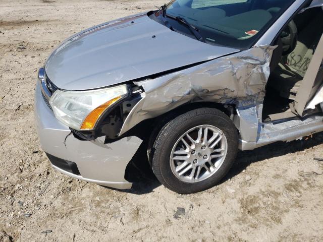 Photo 10 from auction – 2010 FORD FOCUS SE with VIN 1FAHP3FN4AW173866