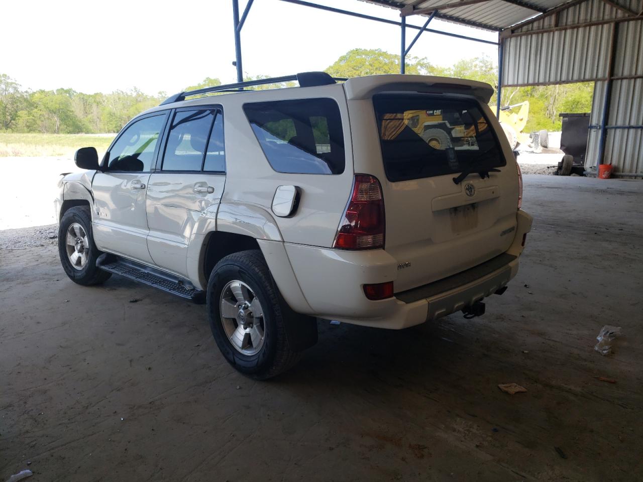 Zdjęcie 3 z aukcji – 2004 TOYOTA 4RUNNER SR z VIN JTEBU14R448021948