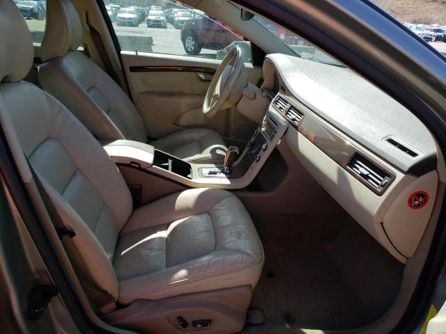 Photo 5 from auction – 2008 VOLVO XC70 with VIN YV4BZ982X81035933