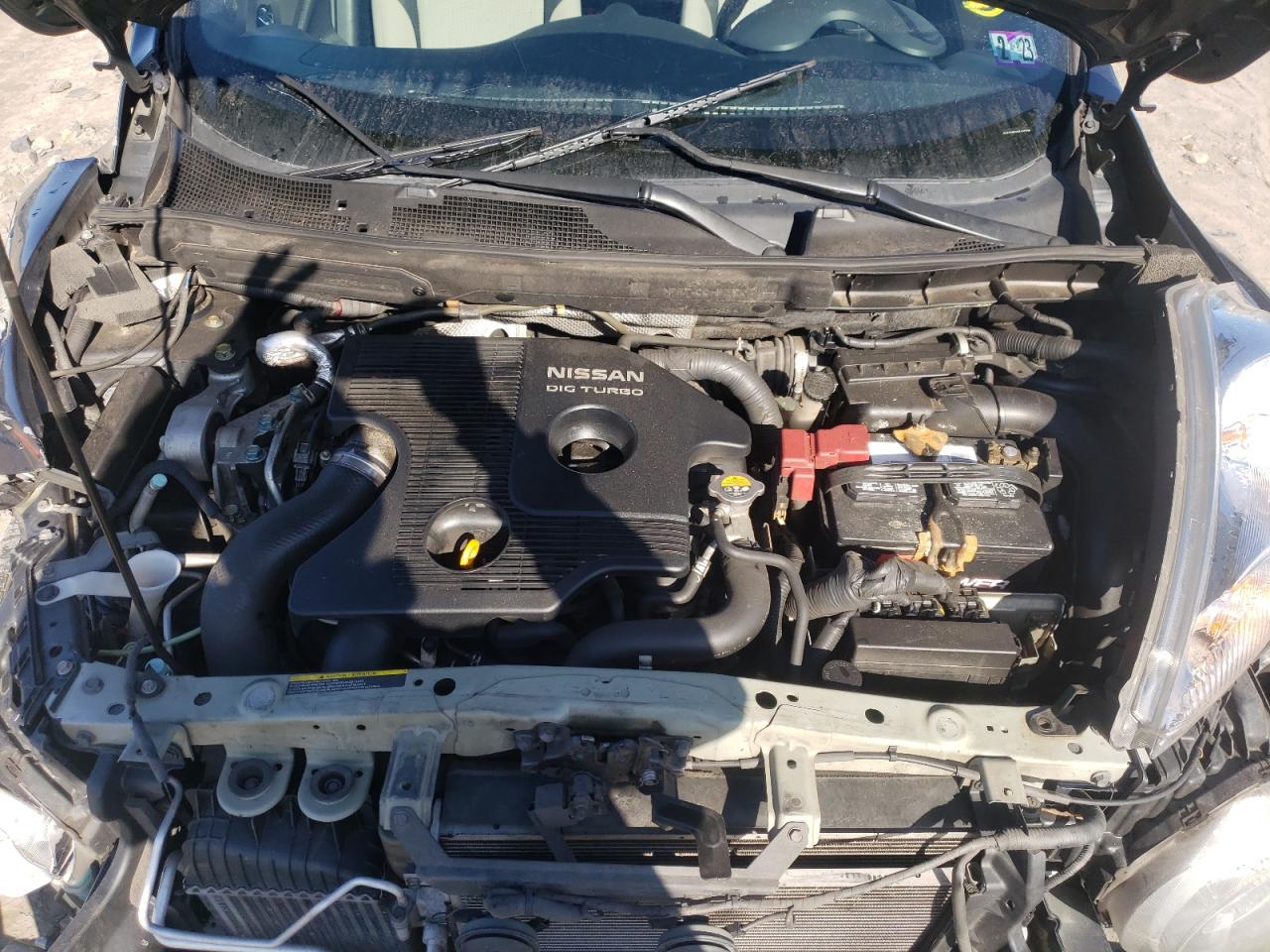 Zdjęcie 7 z aukcji – 2012 NISSAN JUKE S z VIN JN8AF5MV1CT107779