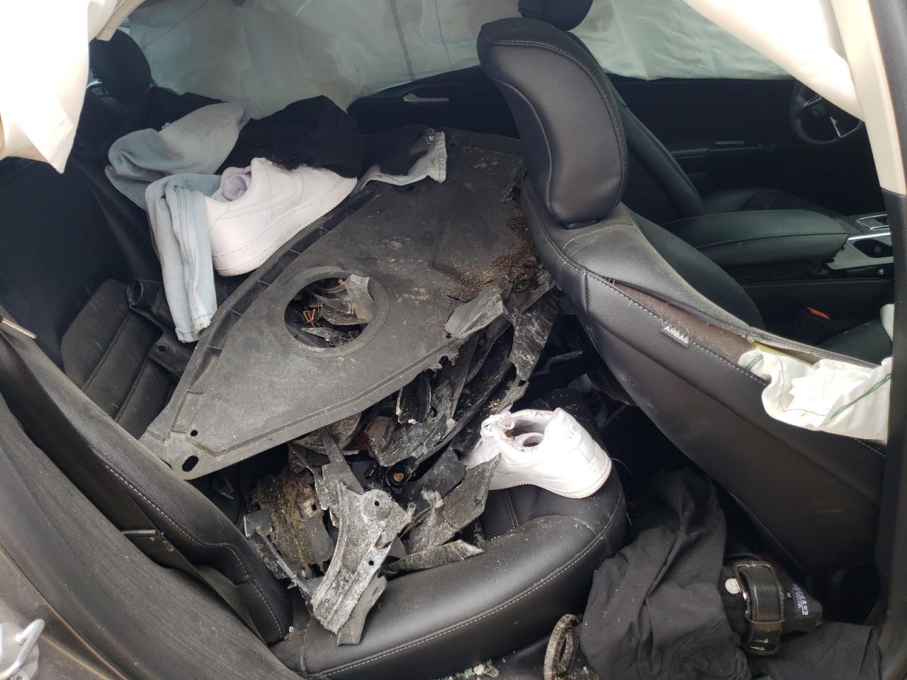 Photo 6 from auction – 2018 FORD FUSION SE with VIN 3FA6P0HD5JR222554