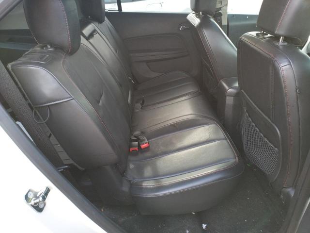 Photo 6 from auction – 2012 CHEVROLET EQUINOX LT with VIN 2GNALFEK8C1299164