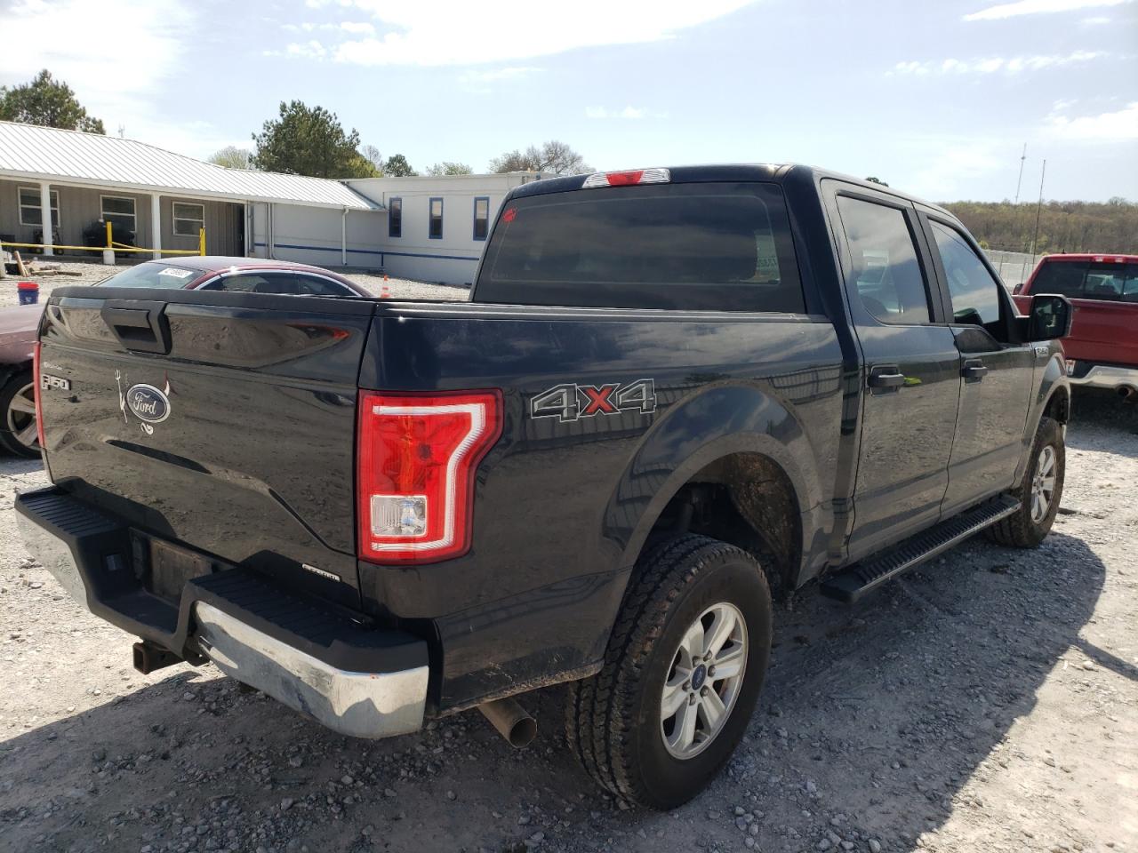 Foto 4 de la subasta – 2015 FORD F150 SUPER con VIN 1FTEW1EF6FFA29497