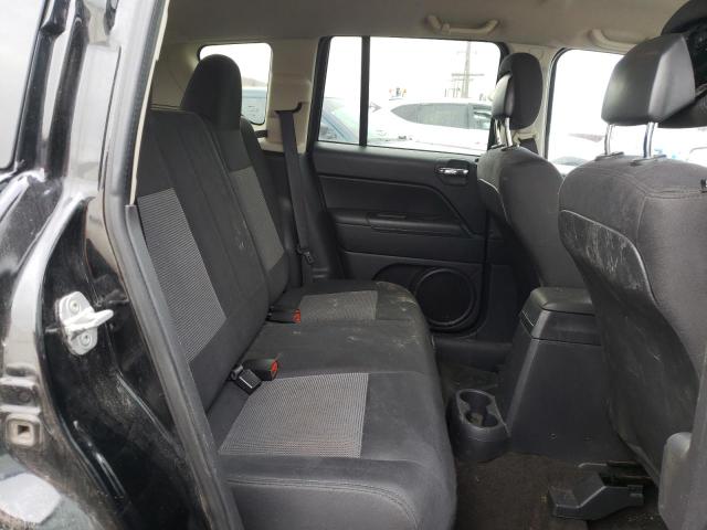Photo 6 from auction – 2014 JEEP COMPASS SP with VIN 1C4NJDBB4ED538175